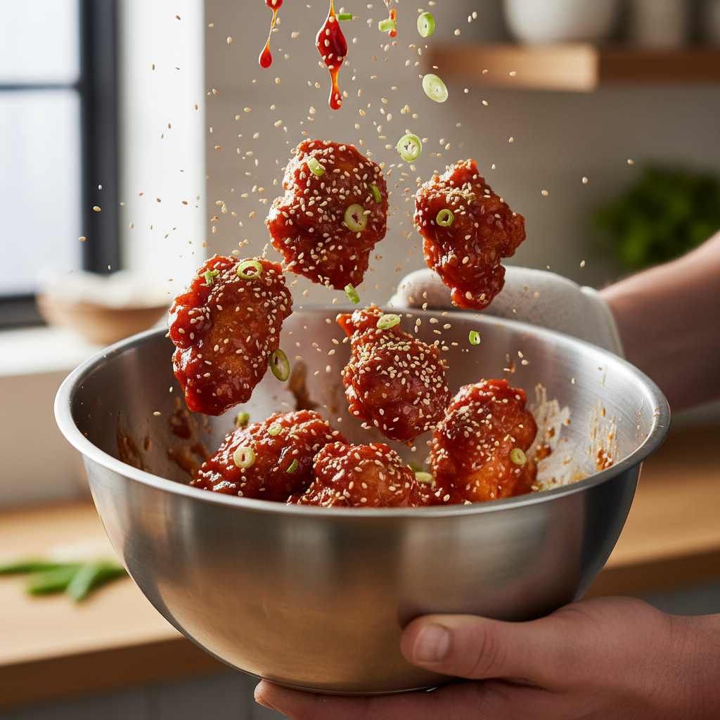 Chili Topping Bar with Fresh Ingredients A variety of toppings for chili, including avocado, cilantro, shredded cheese, and sour cream, on a wooden board.