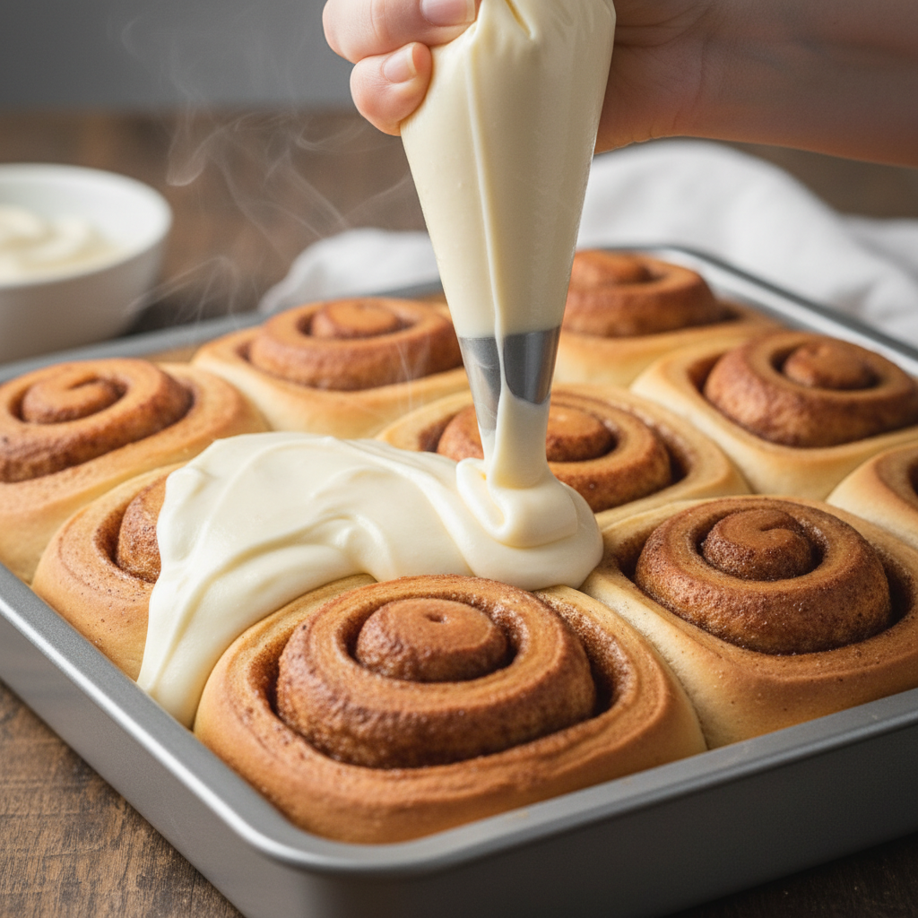 Thick, creamy homemade Greek yogurt in a bowl, showcasing its desired texture after straining.