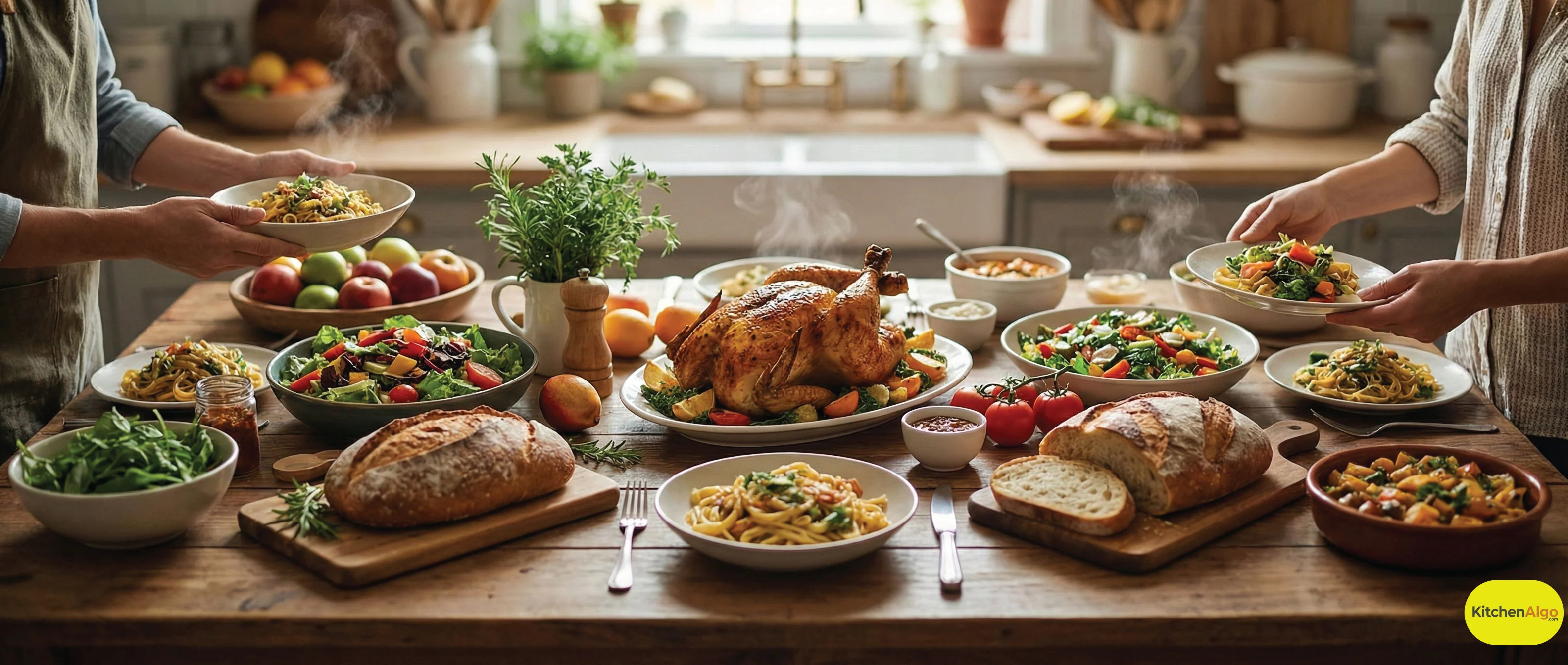 Hands rolling cream cheese fat bomb mixture into balls